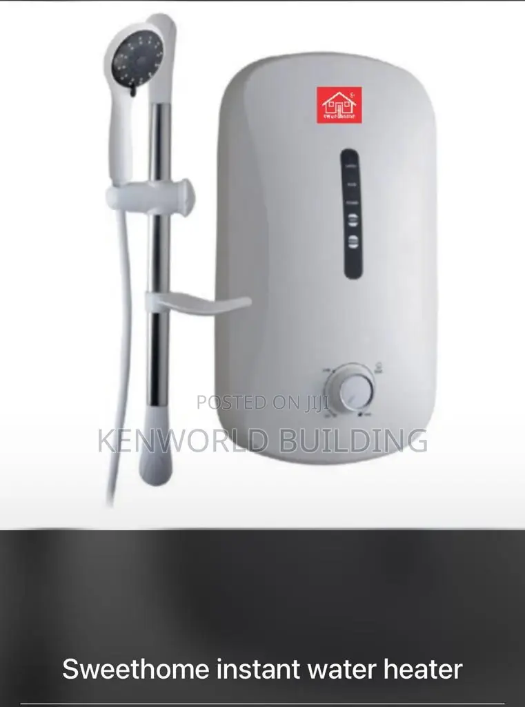 Instant Water Heater