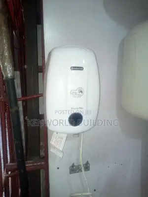 Instant Water Heater