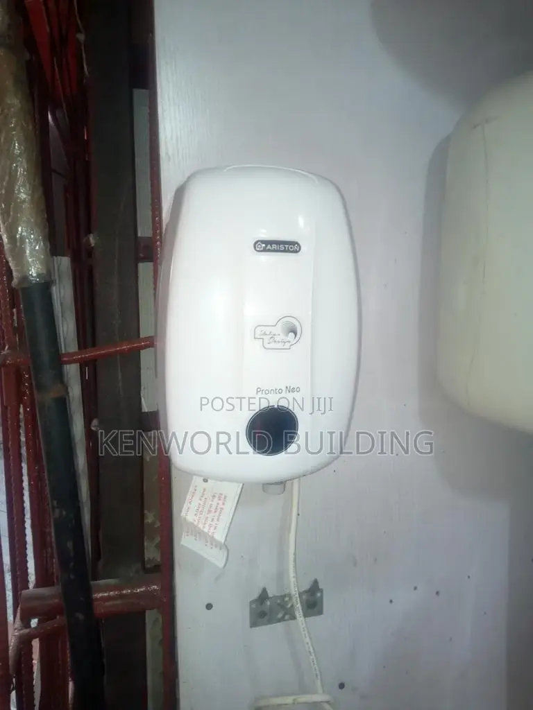 Instant Water Heater