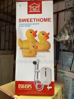 Instant Water Heater