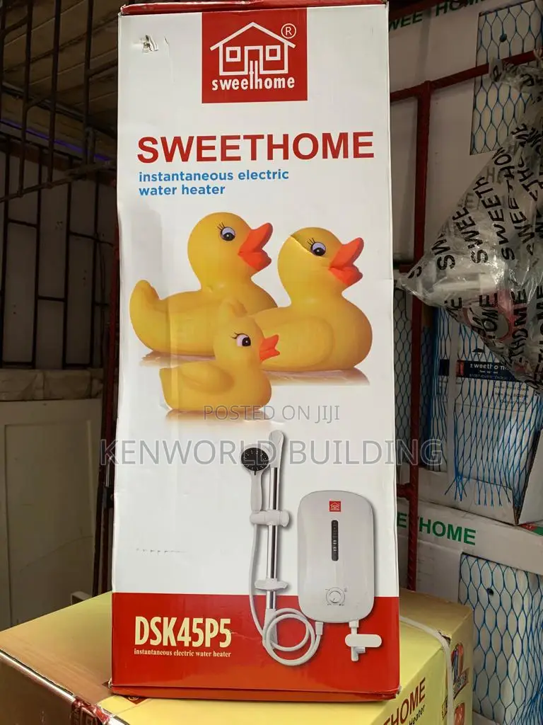 Instant Water Heater