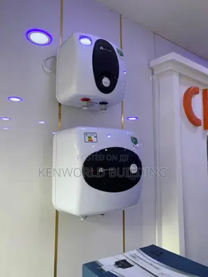 Modernize Water Heater