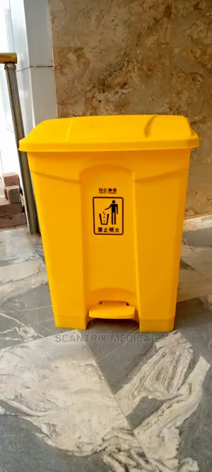 Medical 70 Liters Dustbins
