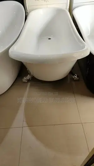 Animal Leg Accrelic Bath