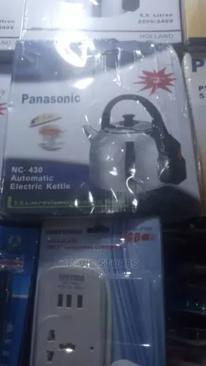 Century/Polystar/Philips/Panasonic Electric Kettle