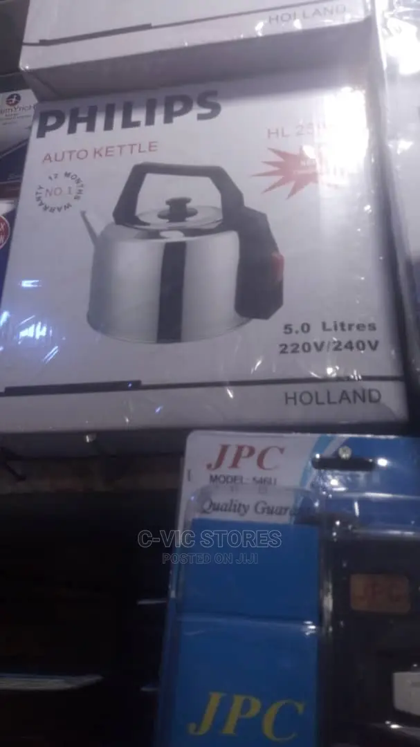 Century/Polystar/Philips/Panasonic Electric Kettle
