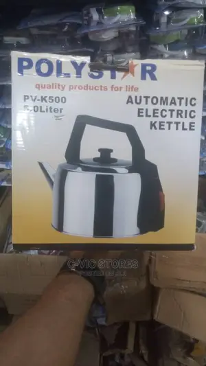Century/Polystar/Philips/Panasonic Electric Kettle