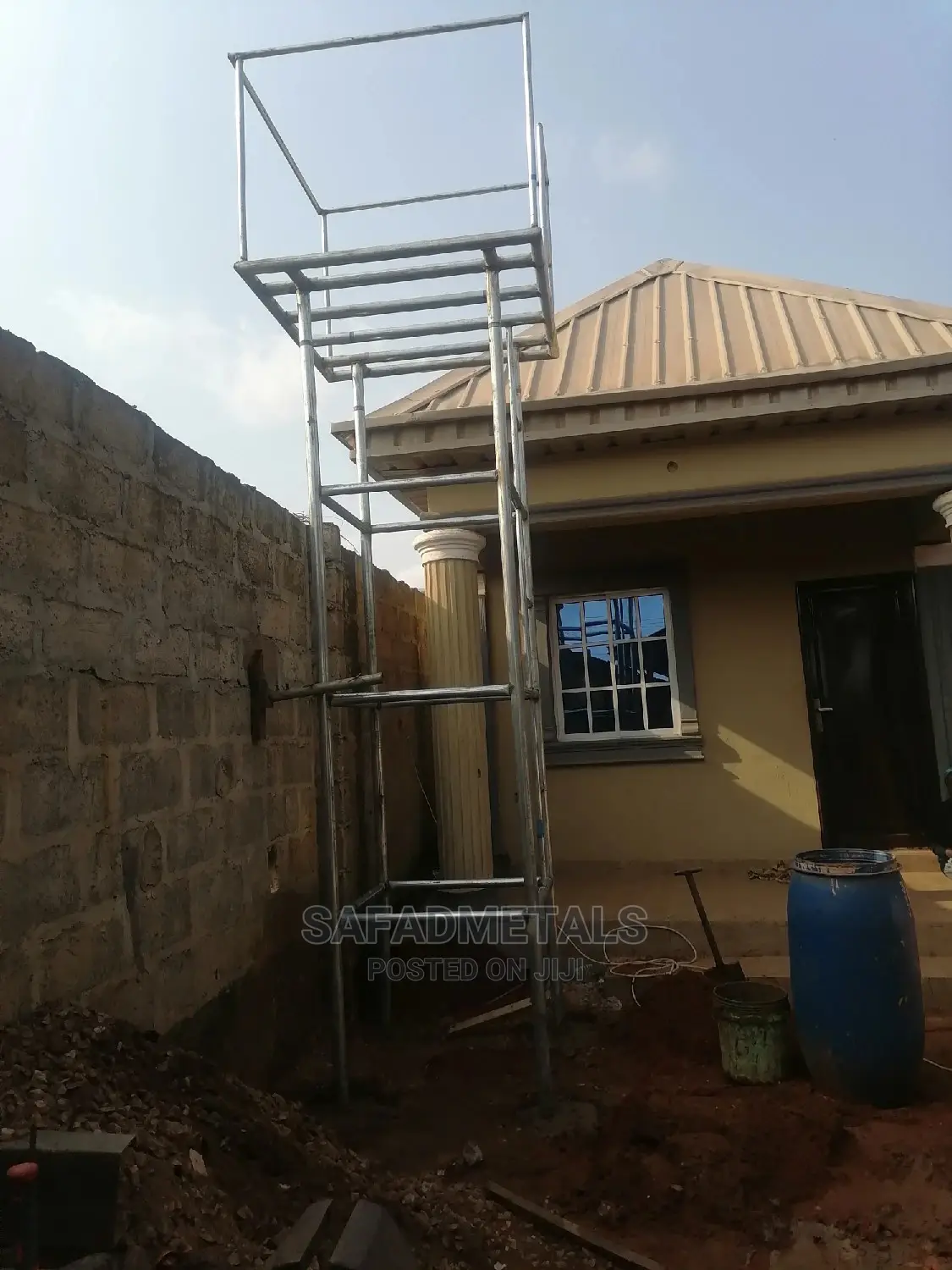 Tank Tower Mini Size