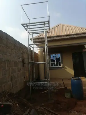 Tank Tower Mini Size