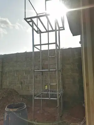 Tank Tower Mini Size