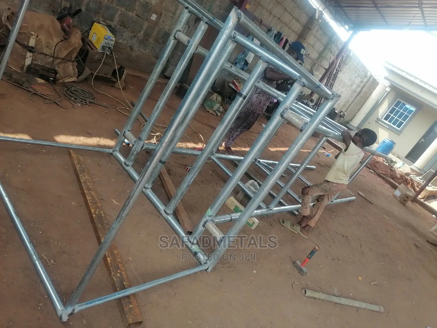 Tank Tower Mini Size