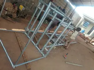 Tank Tower Mini Size