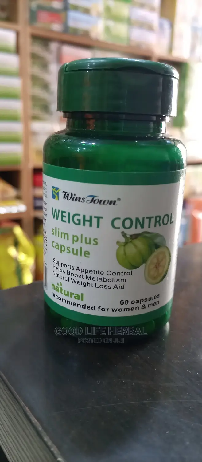 Weight Control Slim PLUS Capsule