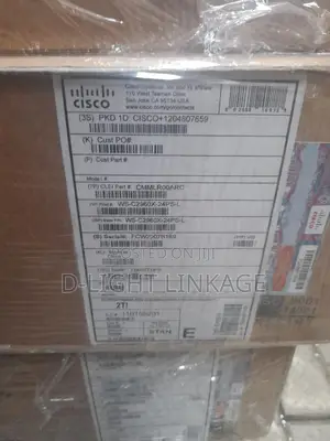 Cisco 2960x24ps-L