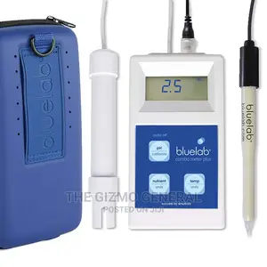 PH, Conductivity and Temperature Meter