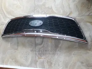 Grilles for Hyundia and Kia
