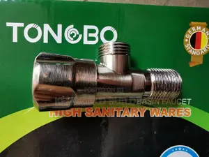 Tee Tap Or Angle Valve