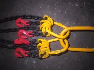 Lifting Chain Sling (1 Leg, 2 Legs 3 Legs Erc)