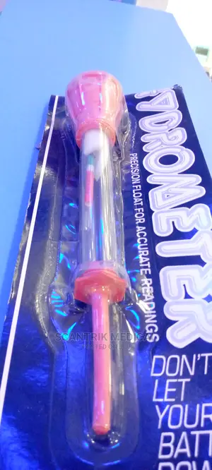 Hydrometer Thermometer