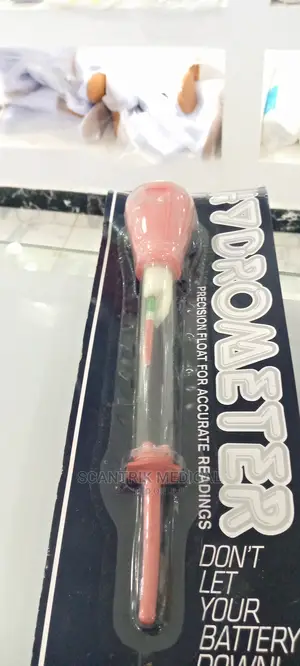 Laboratory Hydrometers