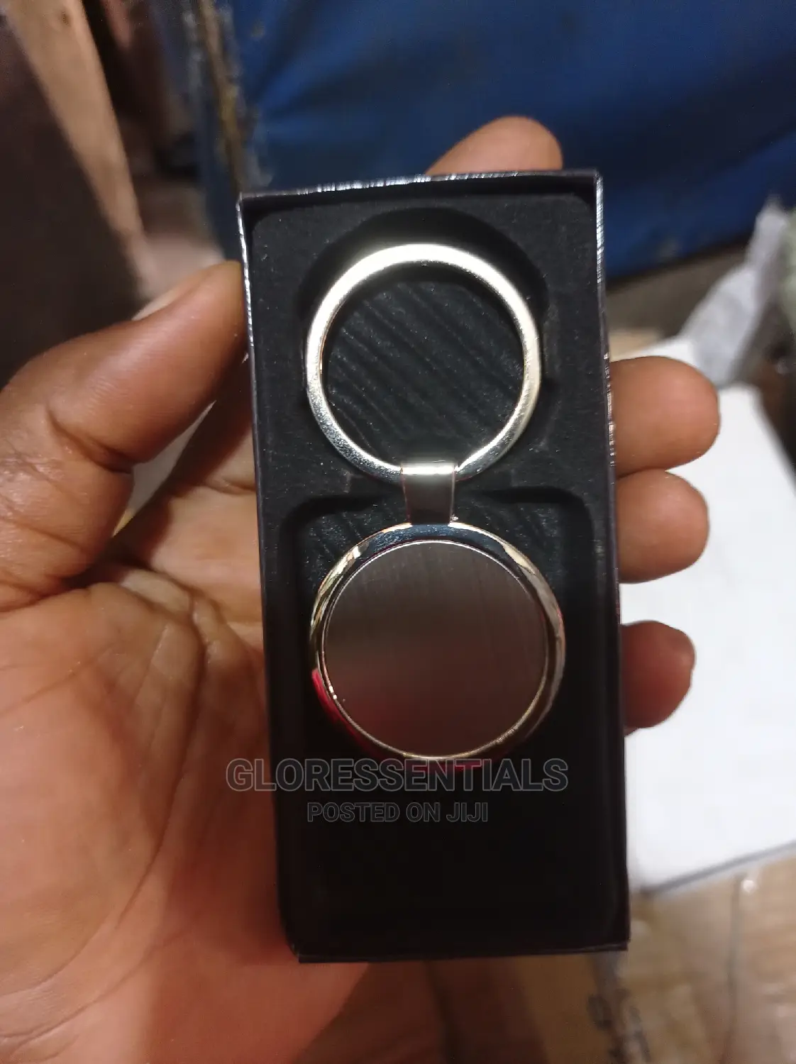 Souvenirs Item Branded Keyholder