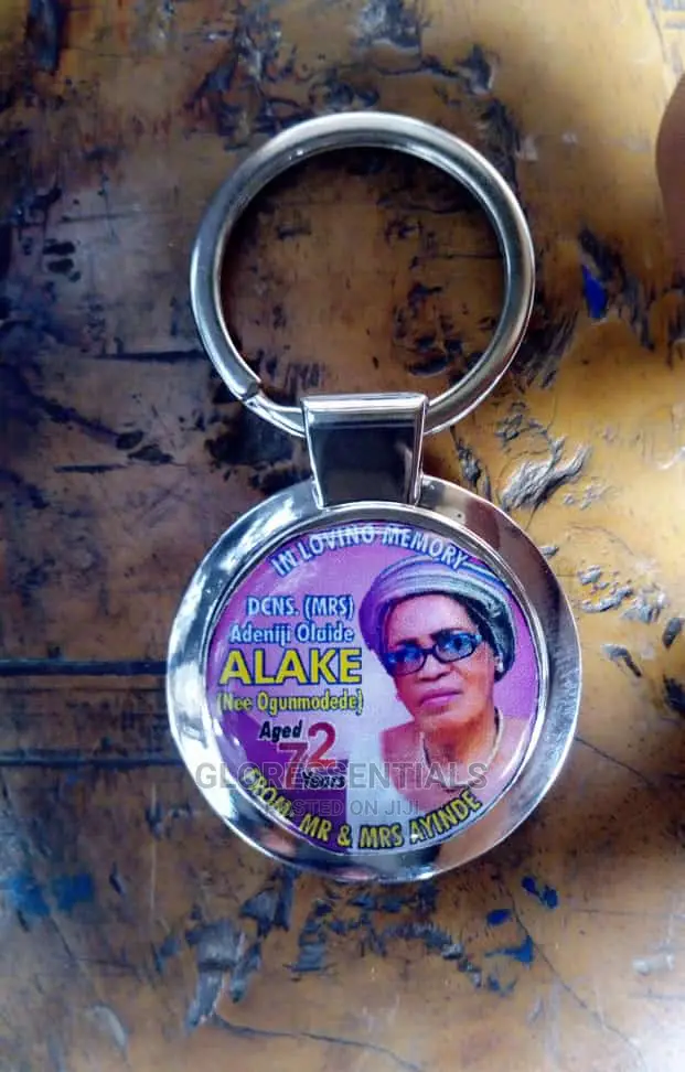 Souvenirs Item Branded Keyholder