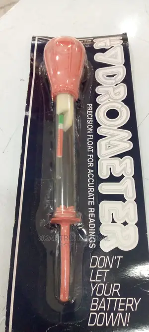 Hydrometer Float for Accurate Readings
