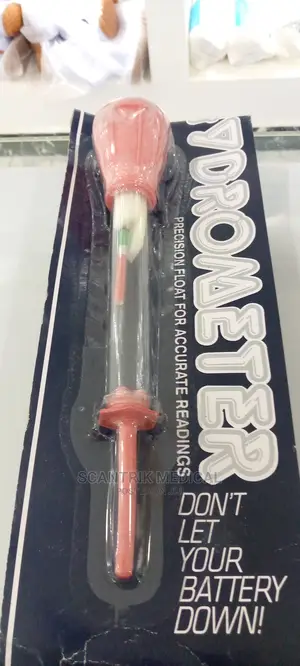 Accurate Hydrometer Reading