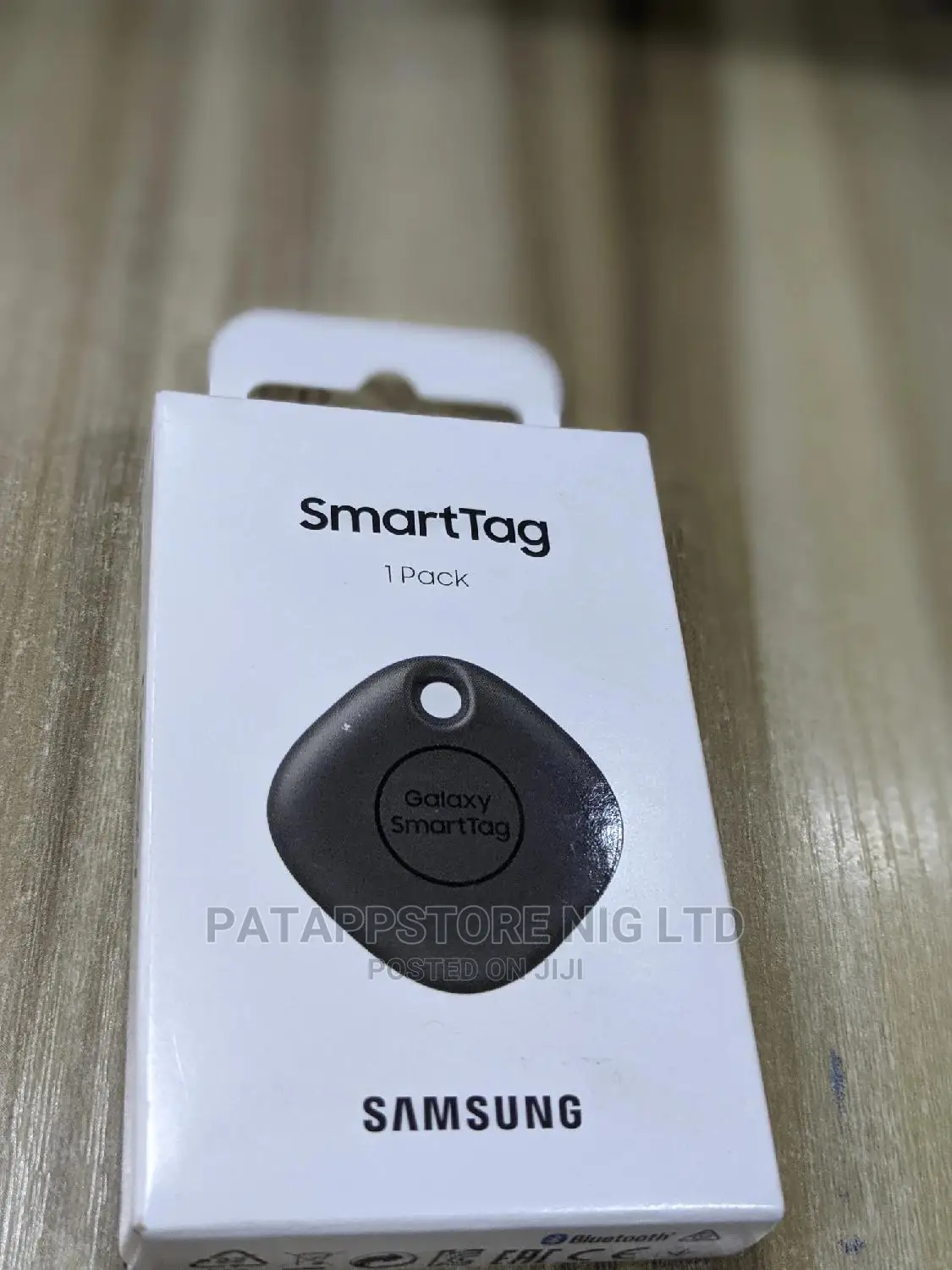 Galaxy Smarttag