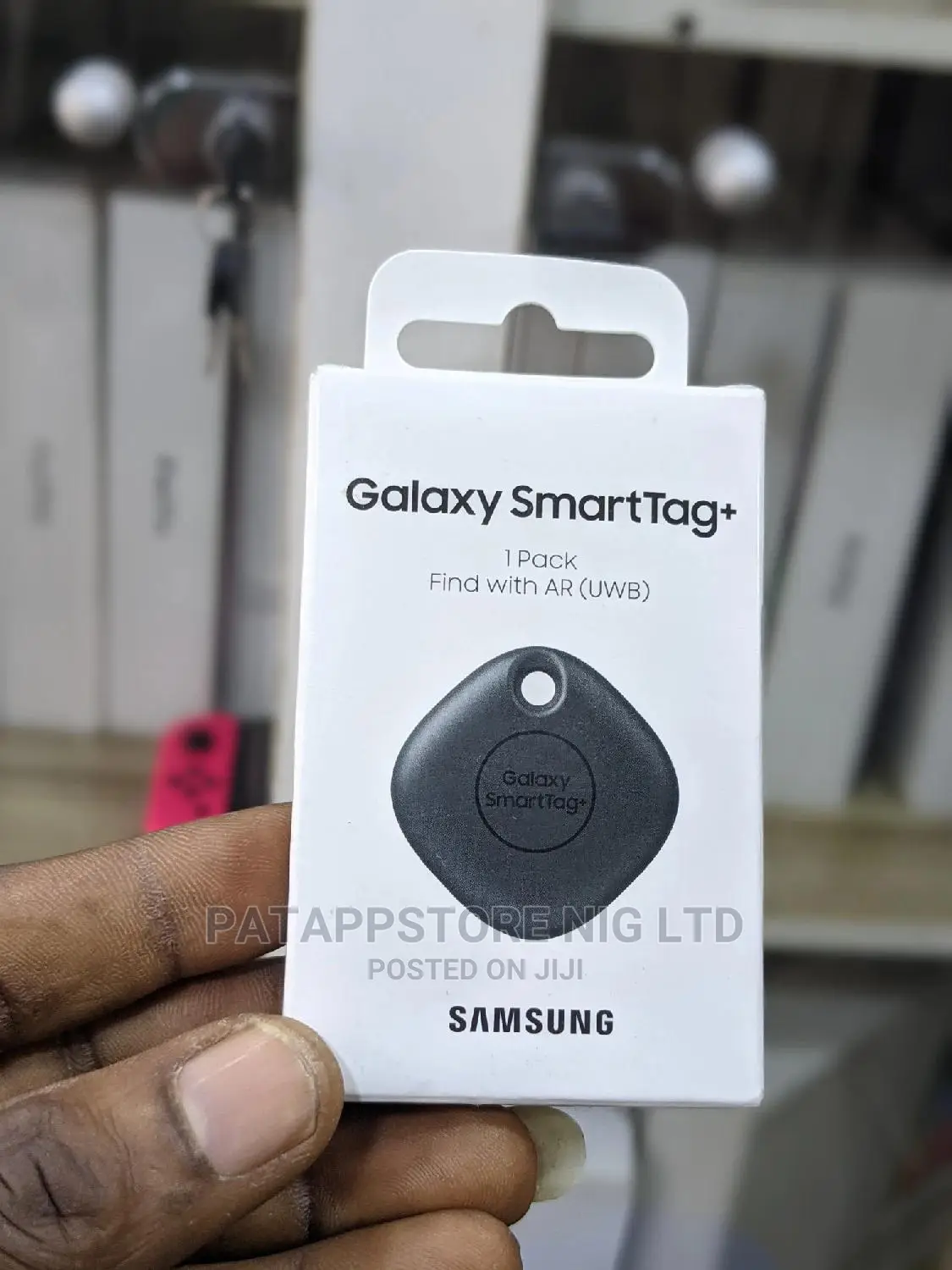 Galaxy Smarttag