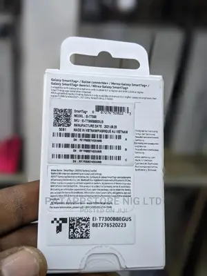 Galaxy Smarttag