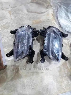 Foglamp Hyundia Santafe 2020