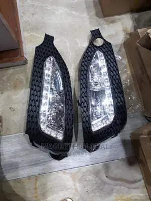 Fog Lamp Santafe Led 2012