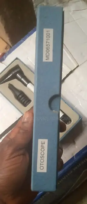 Photo - Portable Pen Otoscope