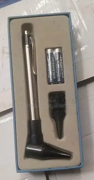 Portable Pen Otoscope