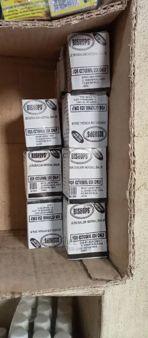 Jerusalem Herbal Balm