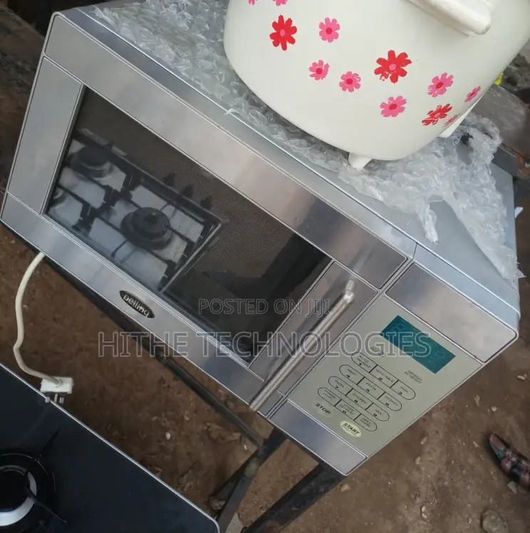 Tokunbo Microwave (Foreign Used)
