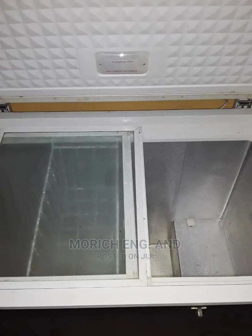 Fridge Compressor Replacement