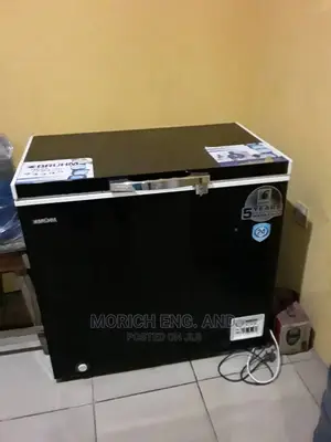 Fridge Compressor Replacement