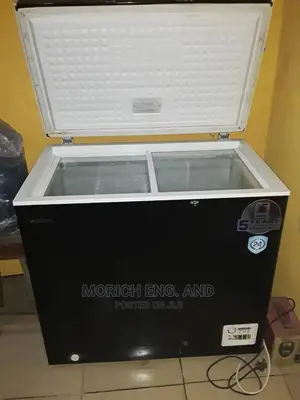 Fridge Compressor Replacement