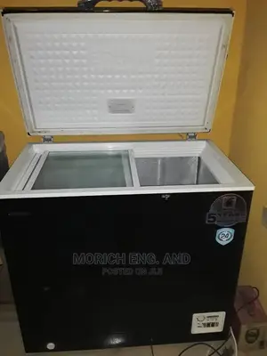 Fridge Compressor Replacement