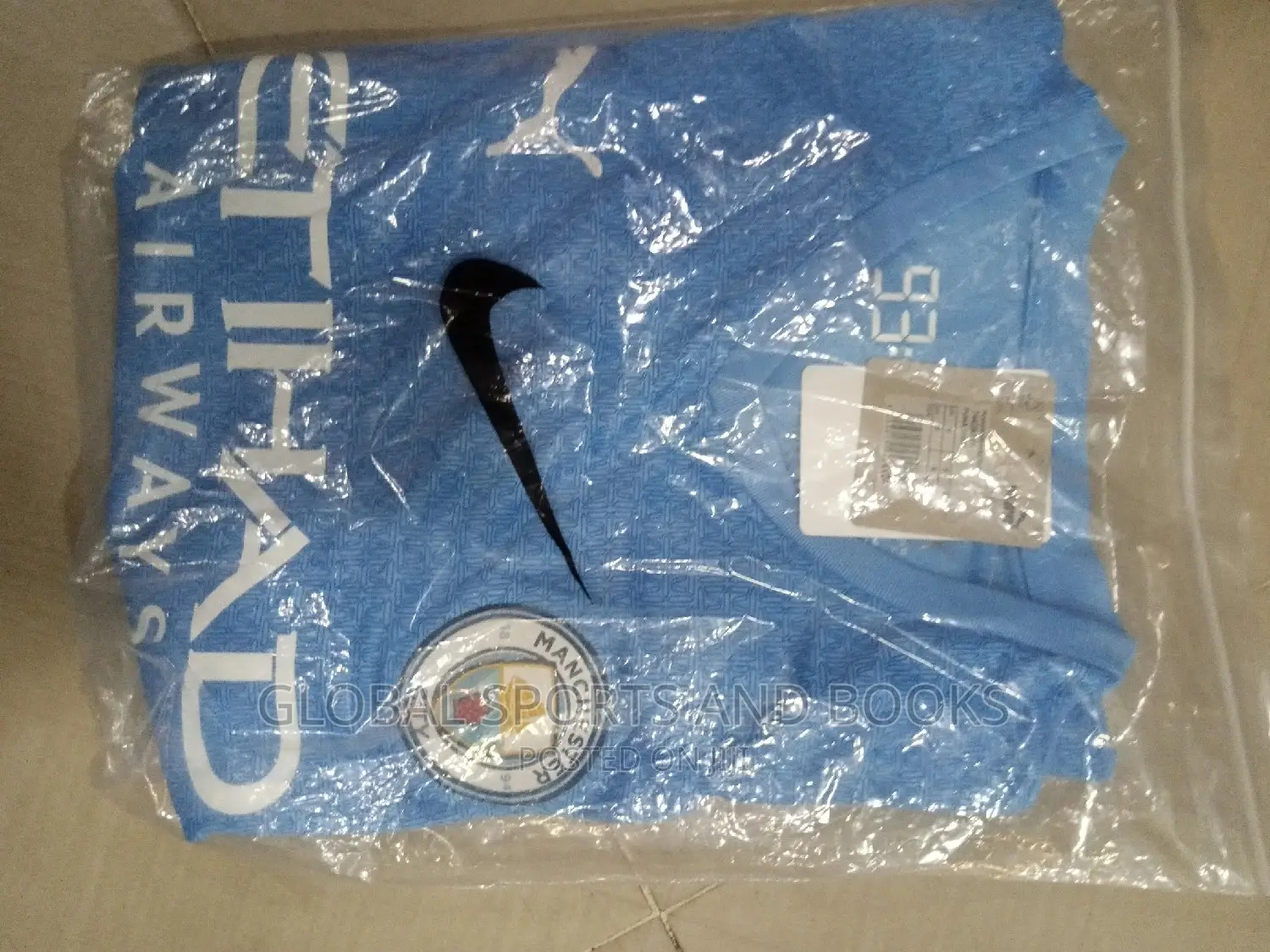 Manchester United Jersey