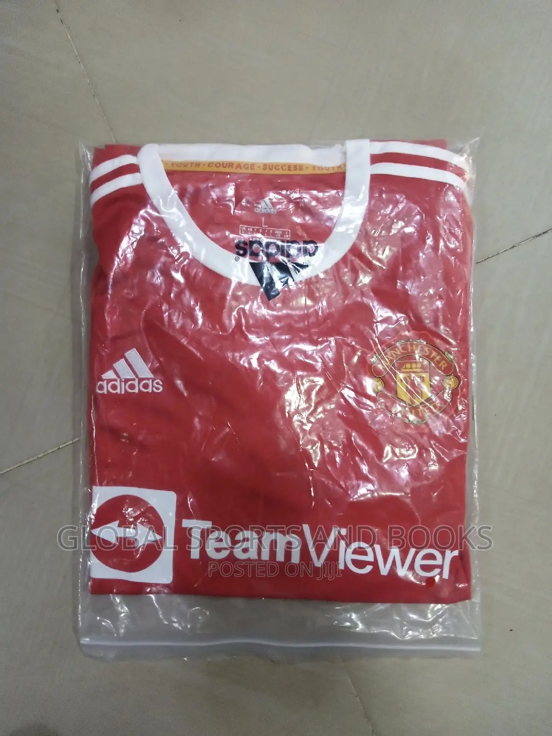 Manchester United Jersey