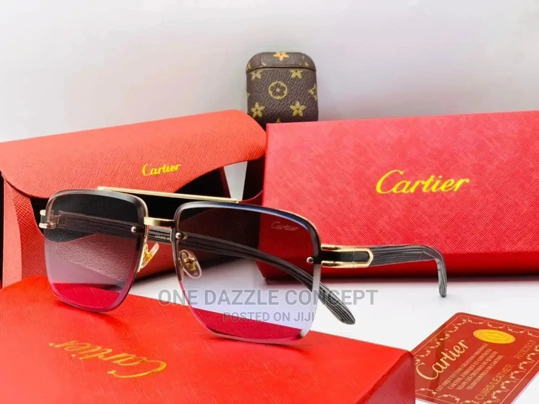 Cartier Sunglasses