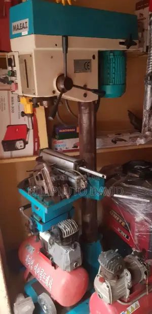 380 Pillars Drilling Machine