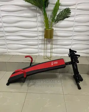 Heavy Duty Sit-up Bench