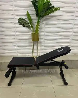 Adjustable Sit-up Bench