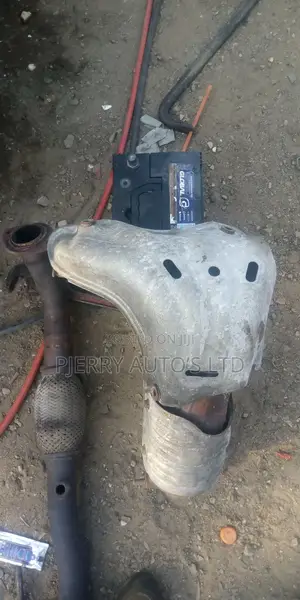 Toyota Camry 2007 Manifold Catalyst