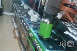 6 And 5 Burnes Gas Cookers