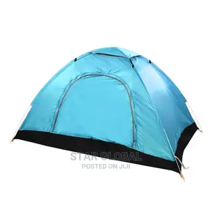 Single Door Oxford Cloth Rainproof Sun Children's Tent